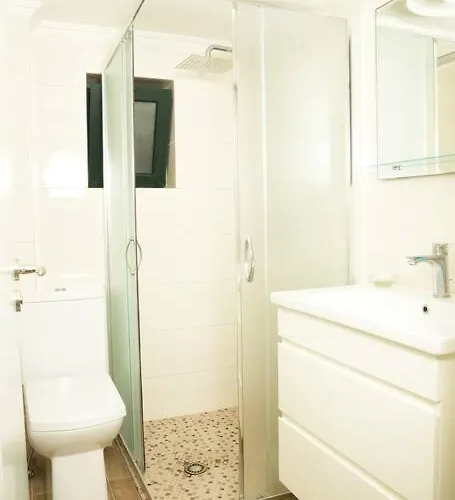 아파트 The Beachfront By Pikhost *