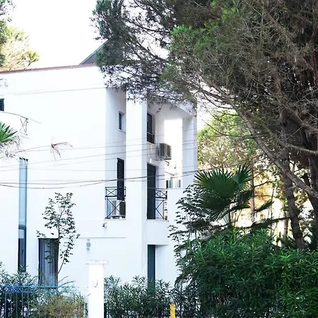 The Beachfront Daire