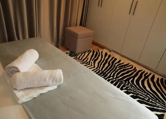 The Beachfront By Pikhost Lejlighed