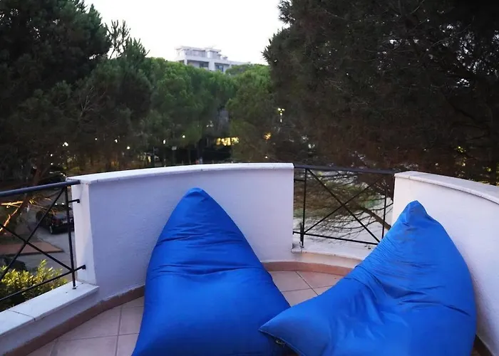 Lejlighed The Beachfront By Pikhost Golem (Tirana)