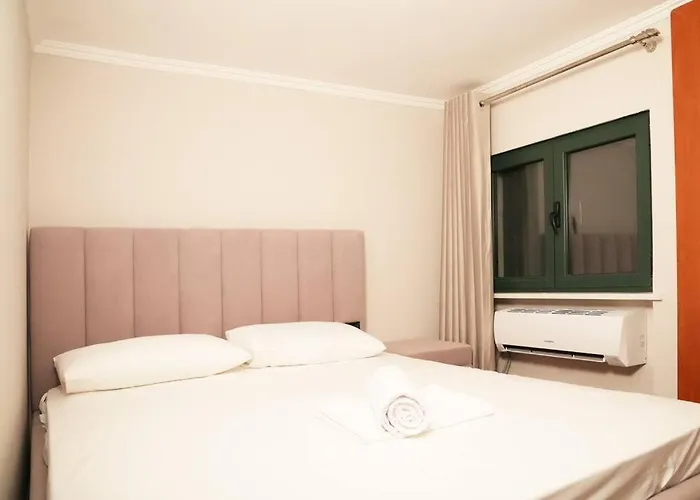 The Beachfront By Pikhost * Golem (Tirana)