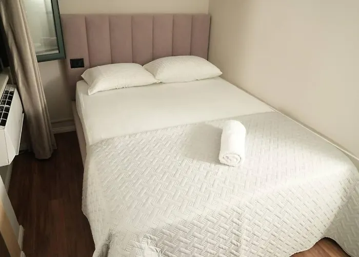 Lejlighed The Beachfront By Pikhost Golem (Tirana)